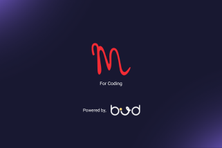 M for Coding, powered by Bud