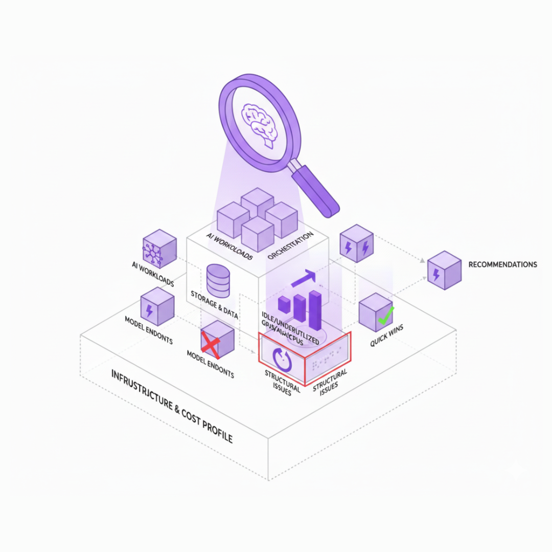Holistic Cost & Architecture Assessment