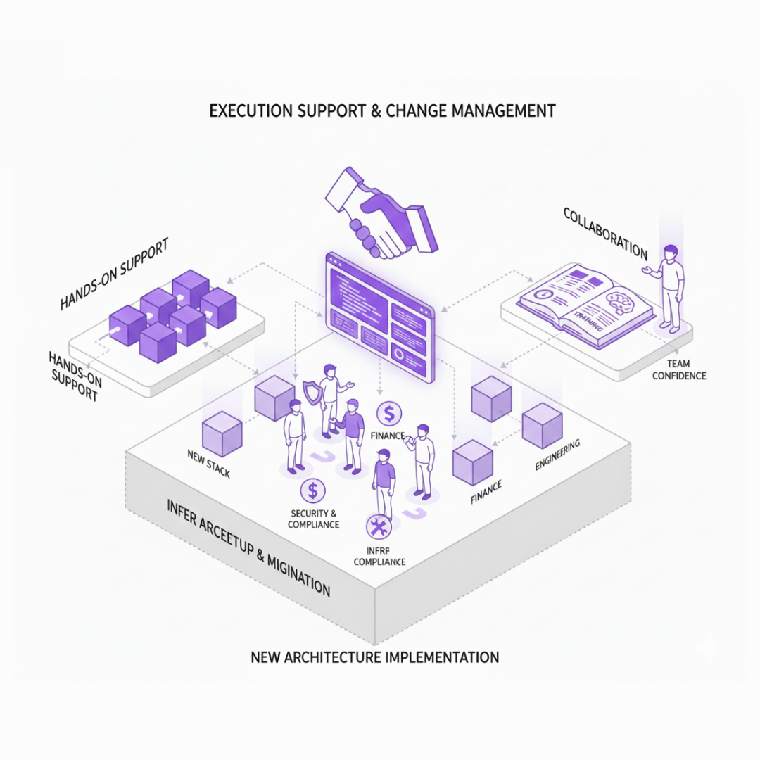 FinOps, Observability & Guardrails