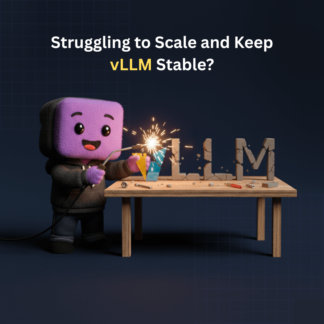 Maintain & Scale Reliably