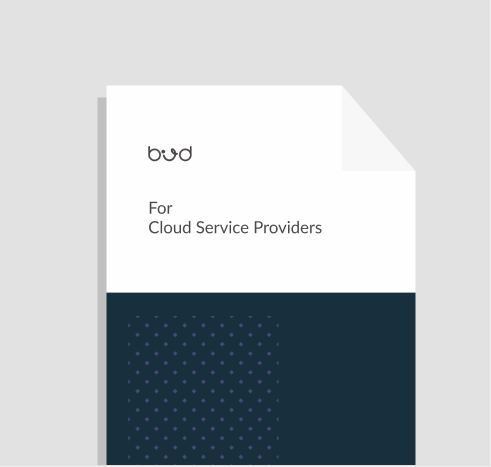 Cloud Service Providers
