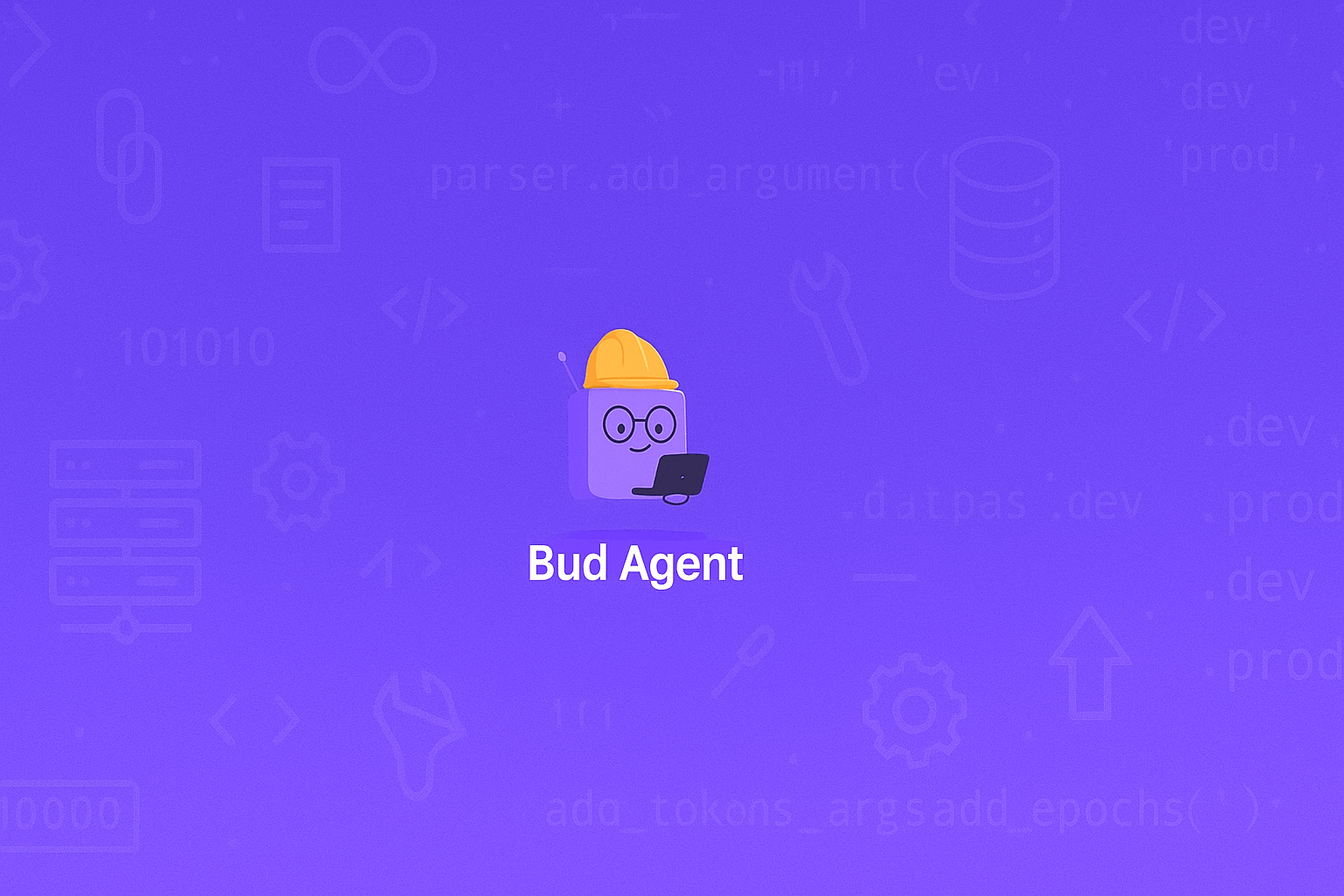 Introducing Bud Agent; An Agent to automate GenAI Systems Management
