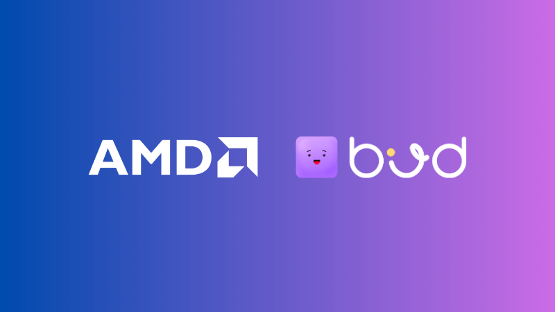 Bud Ecosystem & AMD: Powering India’s First Open-Source Indic LLM with High-Performance GPU Acceleration