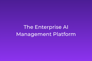 Enterprise AI Doesn’t Need More Tools. It Needs an Operating System.